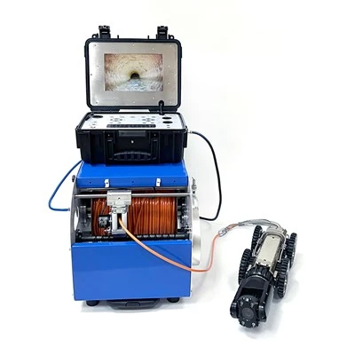 パイプロボットは工業用パイプの検査に使用できますか？